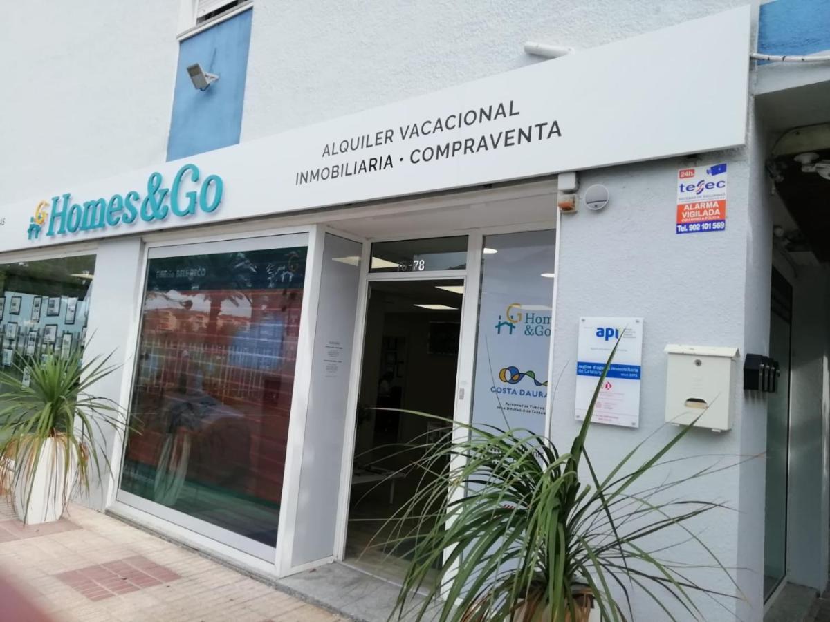 Homes&Go Bell Raco Deluxe II La Pineda Dış mekan fotoğraf